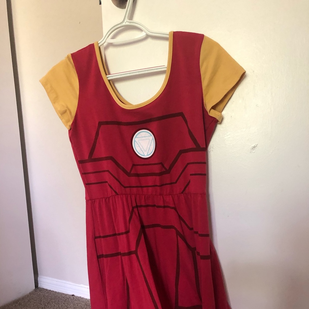 Her Universe by Disney Iron Man Dress